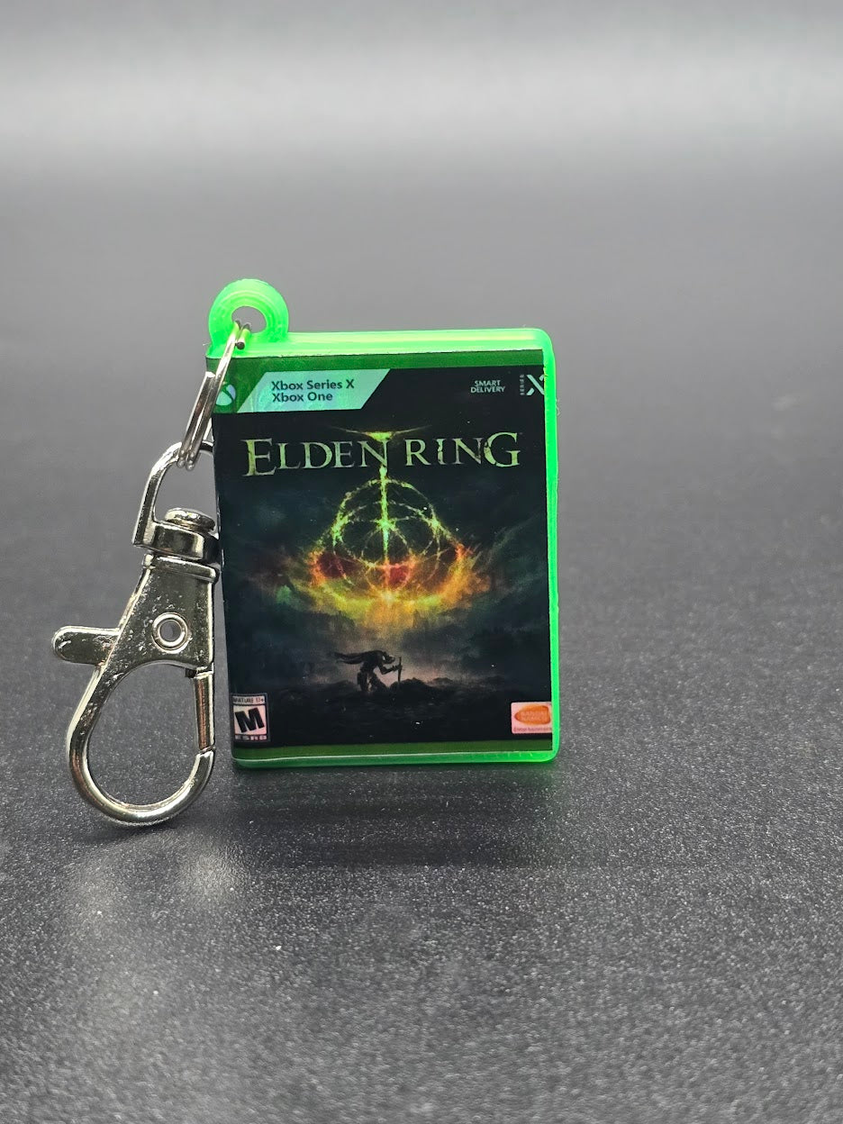 Xbox keychain