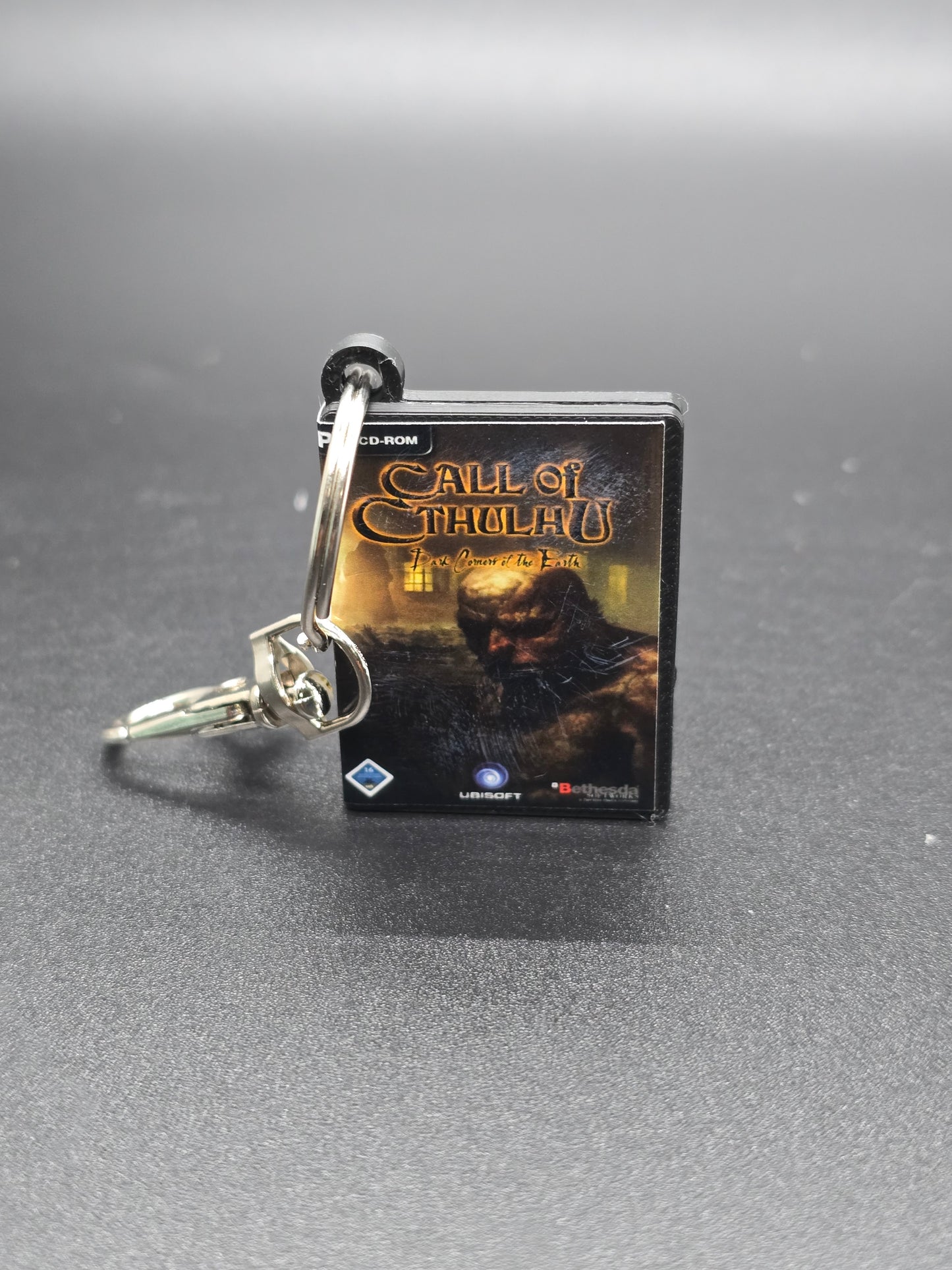 PC Keychains
