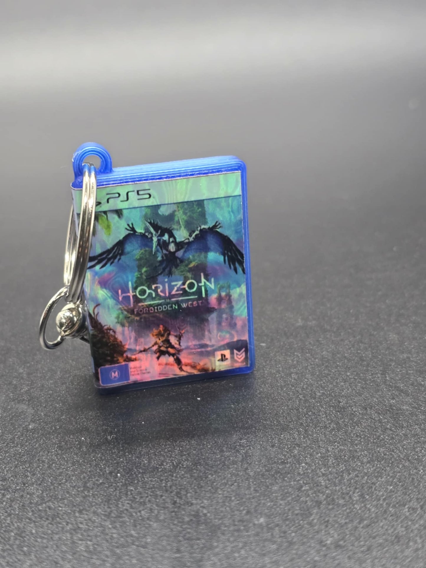Playstation keychains