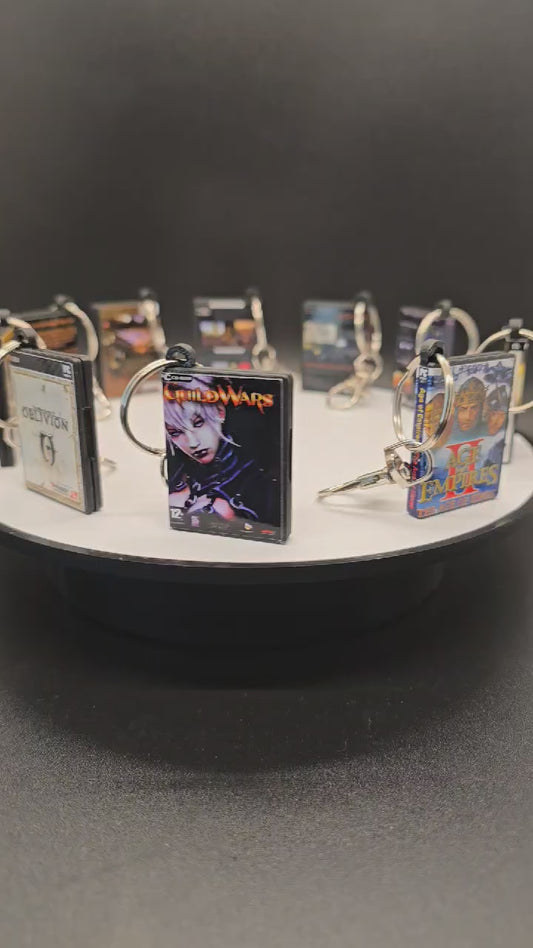 PC Keychains
